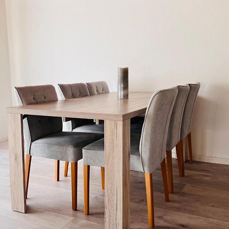 Cresta Apartment سانت غالن المظهر الخارجي الصورة