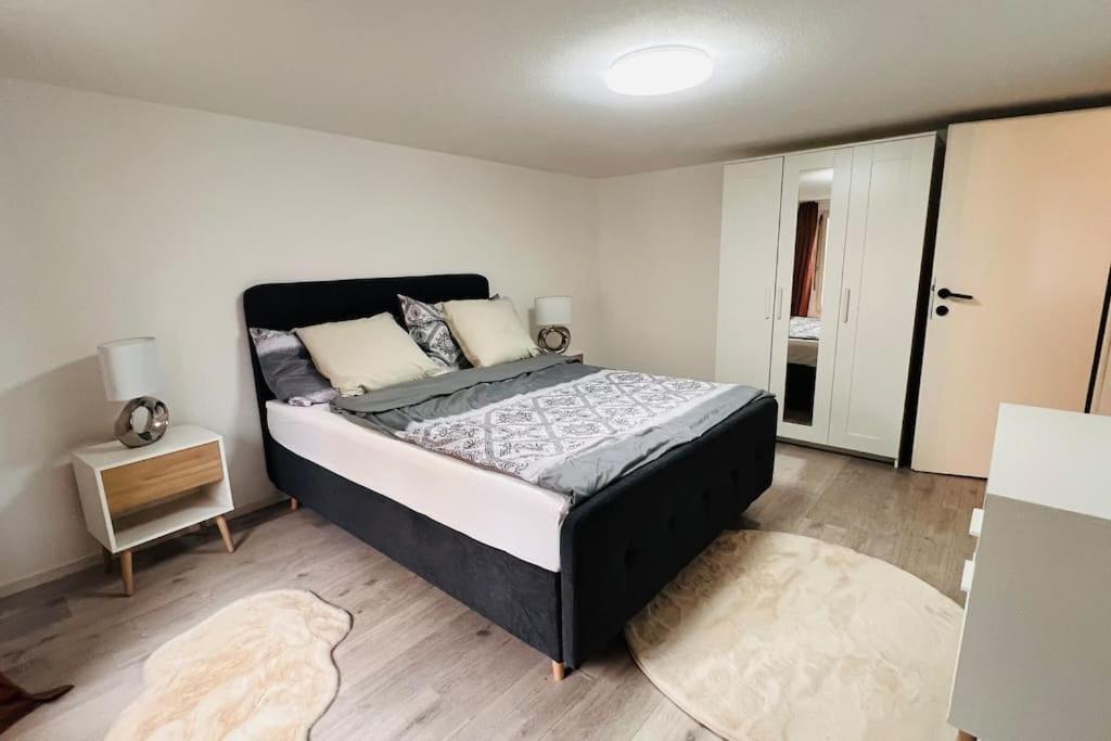 Cresta Apartment سانت غالن المظهر الخارجي الصورة