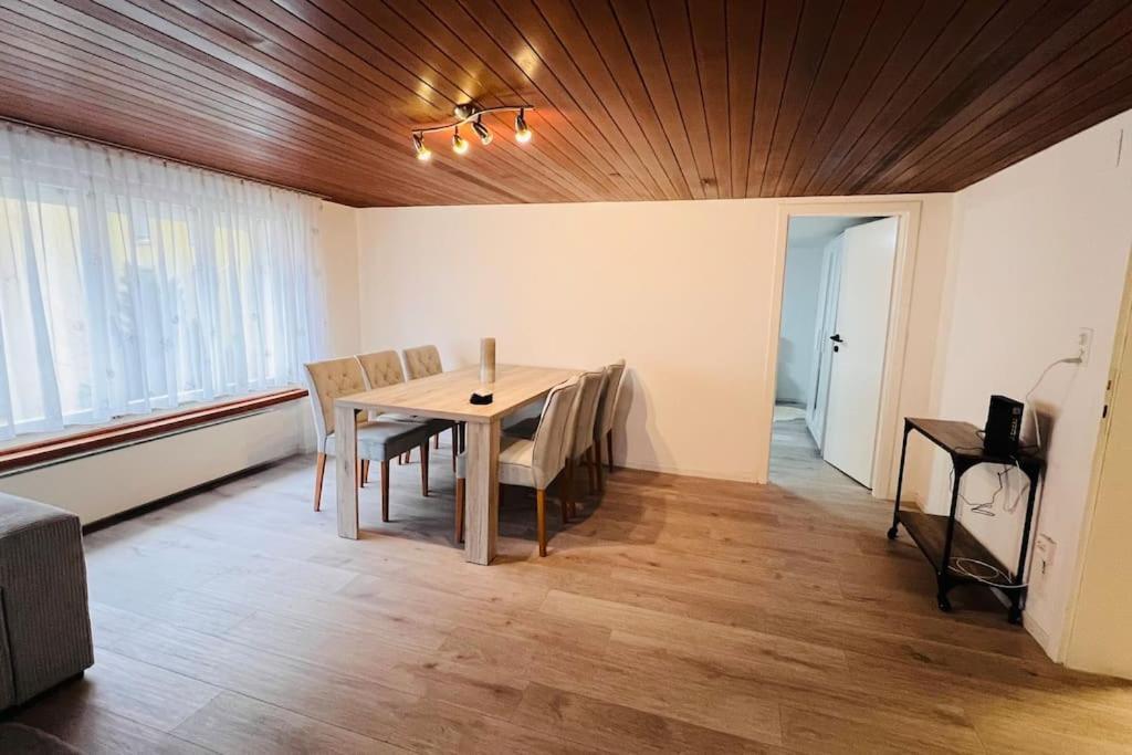 Cresta Apartment سانت غالن المظهر الخارجي الصورة