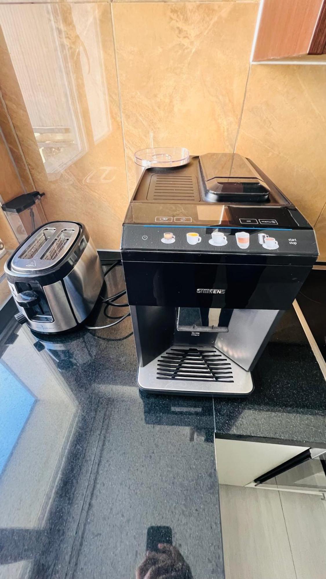 Cresta Apartment سانت غالن المظهر الخارجي الصورة